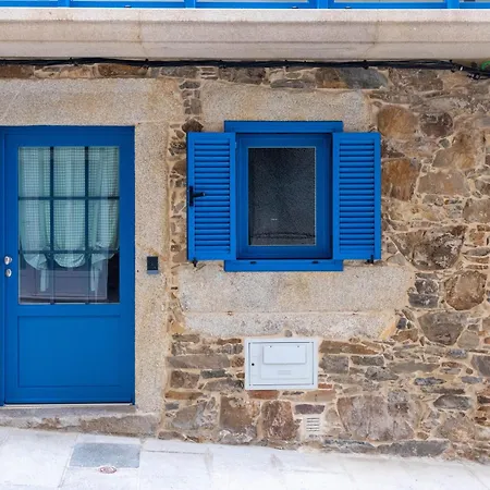 La Casita Azul Malpica de Bergantiños