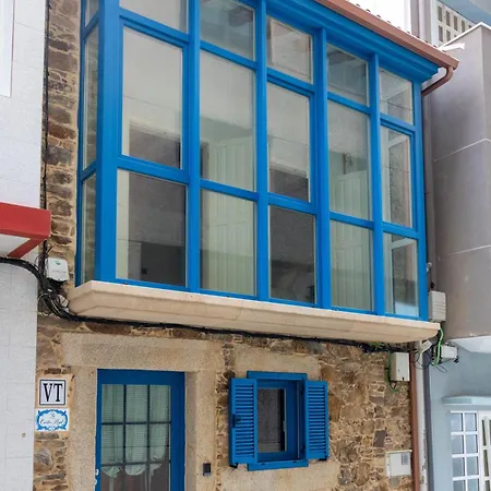 La Casita Azul Сasa de vacaciones *
