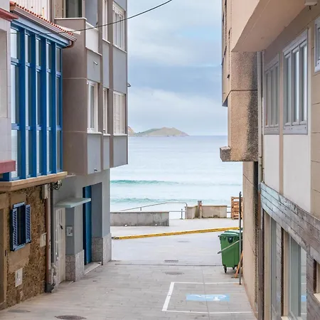 La Casita Azul * Malpica de Bergantiños