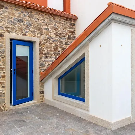 La Casita Azul Malpica de Bergantiños