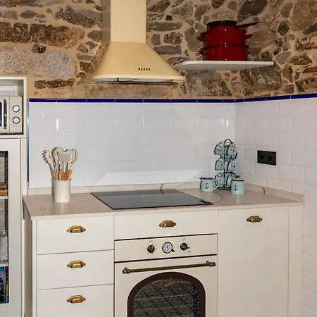 Сasa de vacaciones La Casita Azul *