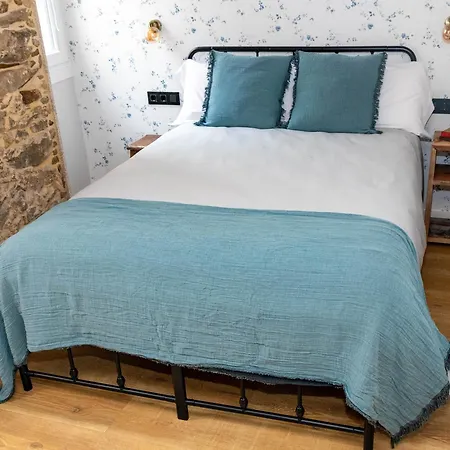 La Casita Azul Malpica de Bergantiños