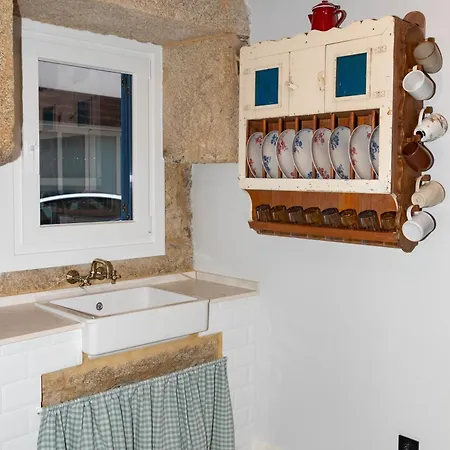 Сasa de vacaciones La Casita Azul Malpica de Bergantiños